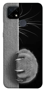 Чохол на Realme C21 Spy Cat фото 1 з 1