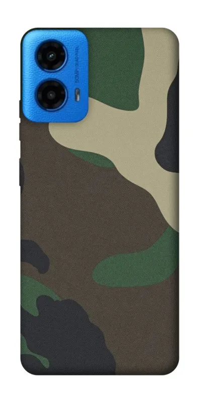 Чехол на Motorola Moto G45 Camouflage v8 фото 1 из 1