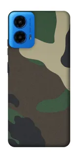 Чехол на Motorola Moto G45 Camouflage v8 фото 1 из 1