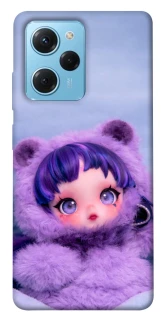Чохол на Xiaomi Poco X5 Pro 5G SKULLPANDA × My Little Pony Ver.2 фото 1 з 1