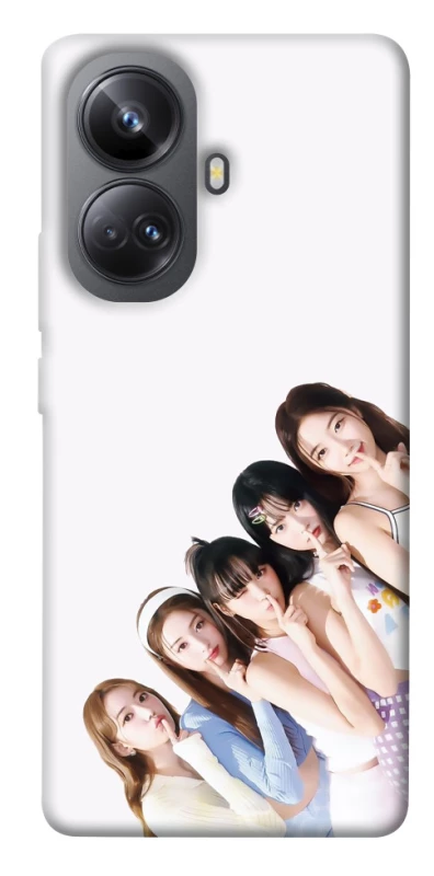 Чохол на Realme 10 Pro+ LE SSERAFIM фото 1 з 1