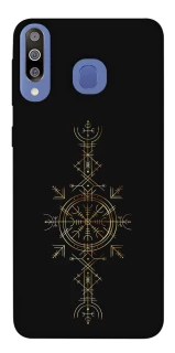 Чохол на Samsung Galaxy M30 Viking Compass фото 1 Чохол на Samsung Galaxy M30 Viking Compass фото 1 з 1