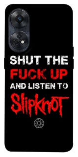 Чехол на Oppo Reno 8T 4G Slipknot vibes фото 1 из 1