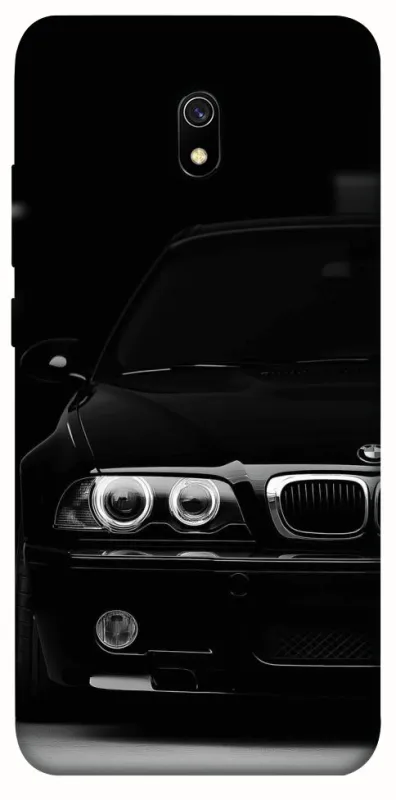 Чохол на Xiaomi Redmi 8a BMW v43 фото 1 з 1