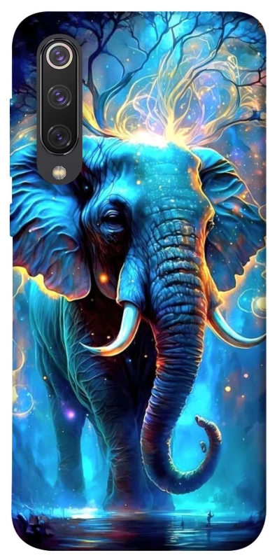 Чехол на Xiaomi Mi 9 SE Слон фото 1 из 1