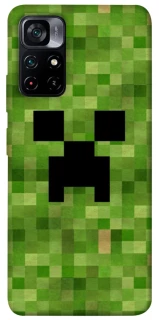 Чехол на Xiaomi Poco M4 Pro 5G Creeper фото 1 из 1