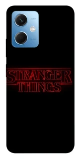 Чехол на Xiaomi Poco X5 5G Stranger Things ver.5 фото 1 Чехол на Xiaomi Poco X5 5G Stranger Things ver.5 фото 1 из 1