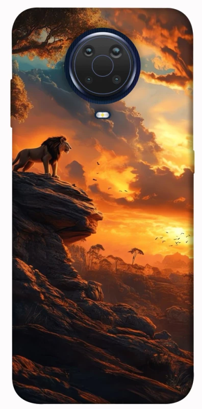 Чохол на Nokia G20 / G10 / 6.3 lion king фото 1 з 1
