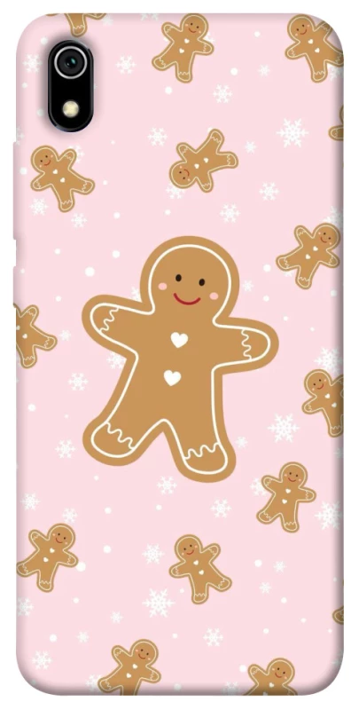 Чохол на Xiaomi Redmi 7A Новорічний v39 фото 1 з 1