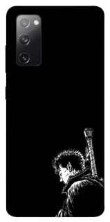 Чехол на Samsung Galaxy S20 FE Berserk mood фото 1 из 1