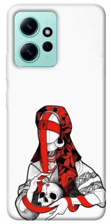 Чехол на Xiaomi Redmi Note 12 4G Мотанка Защитница рода фото 1 из 1