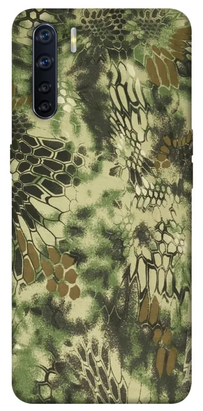 Чохол на Oppo A91 Сamouflage v20 фото 1 з 1