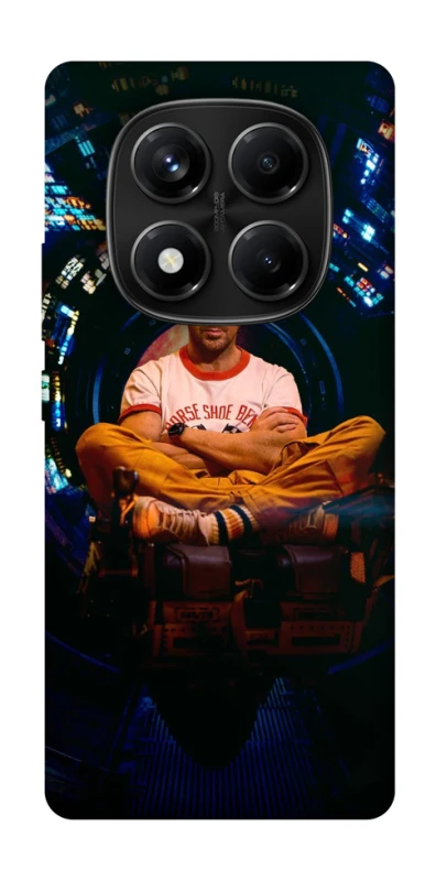 Чехол на Xiaomi Redmi Note 14 Pro 4G Project Hail Mary ver.3 фото 1 из 1