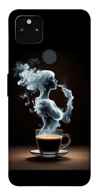 Чохол на Google Pixel 5A Coffe Time фото 1 з 1