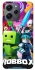Чохол на Xiaomi Redmi 12 Roblox gaming heroes фото 1 з 1