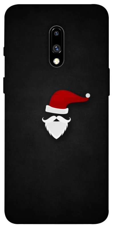 Чохол на OnePlus 7 Santa's mood фото 1 з 1