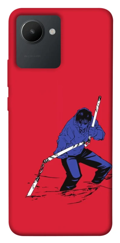 Чохол на Realme C30s Toji v4 фото 1 з 1