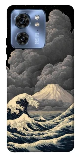Чехол на Motorola Edge 40 Japan mountains фото 1 из 1
