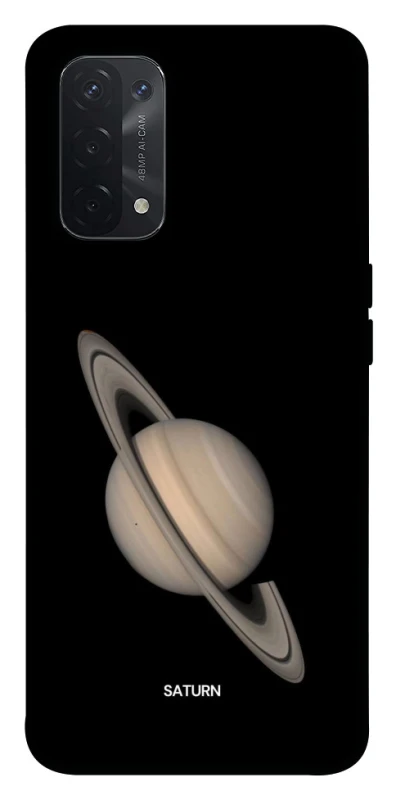 Чохол на Oppo A54 5G / A74 5G Saturn фото 1 з 1