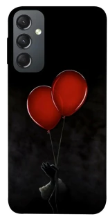 Чехол на Samsung Galaxy A24 4G Reds Balloons фото 1 из 1