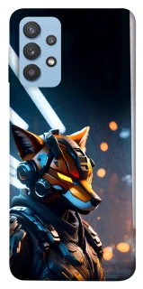 Чохол на Samsung Galaxy M32 Cyber ​​Fox фото 1 з 1