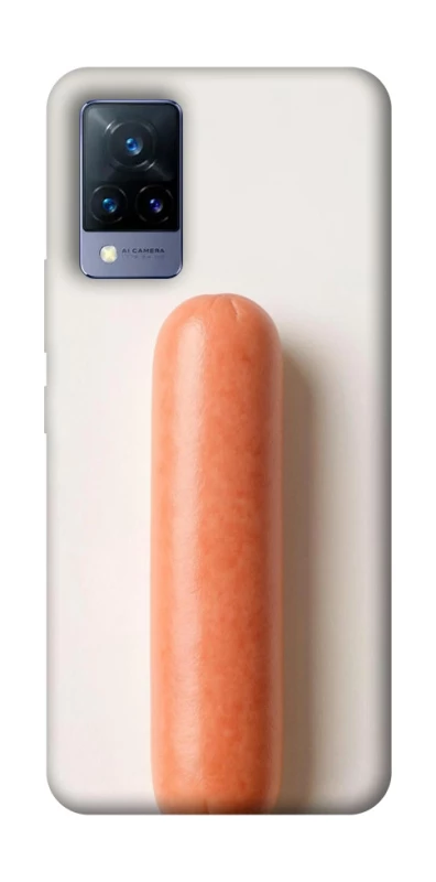 Чохол на Vivo V21 Сосиска фото 1 з 1