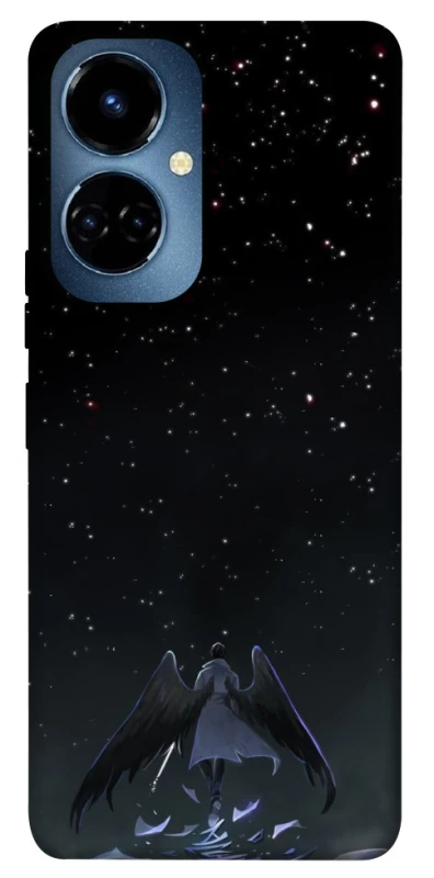 Чохол на TECNO Camon 19 Omniscient Reader's v4 фото 1 з 1