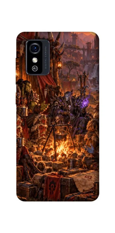 Чохол на ZTE Blade L9 WOW forever v8 фото 1 з 1