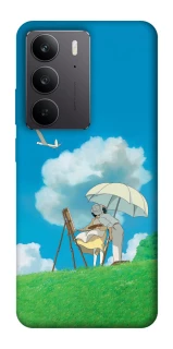 Чохол на Realme C75 Drawing фото 1 з 1