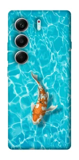 Чехол на Tecno Camon 40 Pro Fish фото 1 из 1