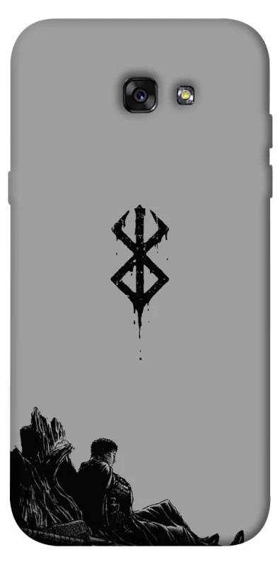 Чехол на Samsung A720 Galaxy A7 (2017) Berserk v3 фото 1 из 1