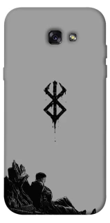 Чехол на Samsung A720 Galaxy A7 (2017) Berserk v3 фото 1 из 1