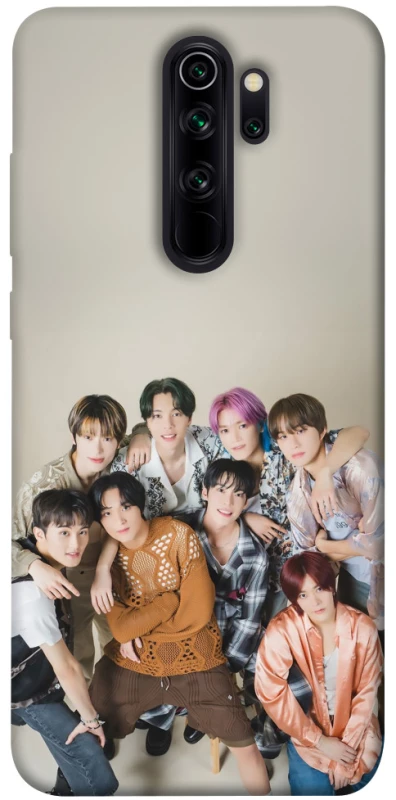 Чохол на Xiaomi Redmi Note 8 Pro NCT фото 1 з 1