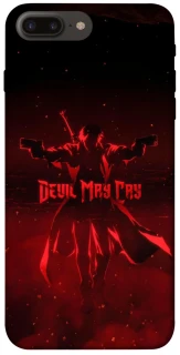 Чохол на Apple iPhone 7 plus / 8 plus Devil May Cry фото 1 з 1