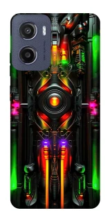 Чехол на Motorola Moto E15 CyberPhone v5 фото 1 из 1