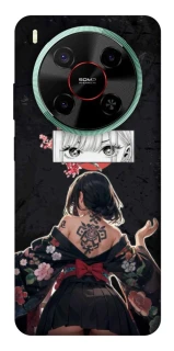 Чохол на ZTE Nubia V70 Max She is Japanese фото 1 з 1