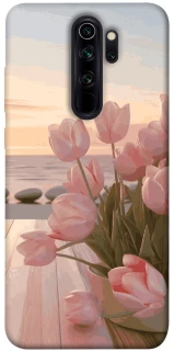 Чохол на Xiaomi Redmi Note 8 Pro Morning Flowers zon фото 1 з 1