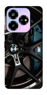 Чохол на ZTE Nubia V60 Desing Wheel BMW v3 фото 1 з 1