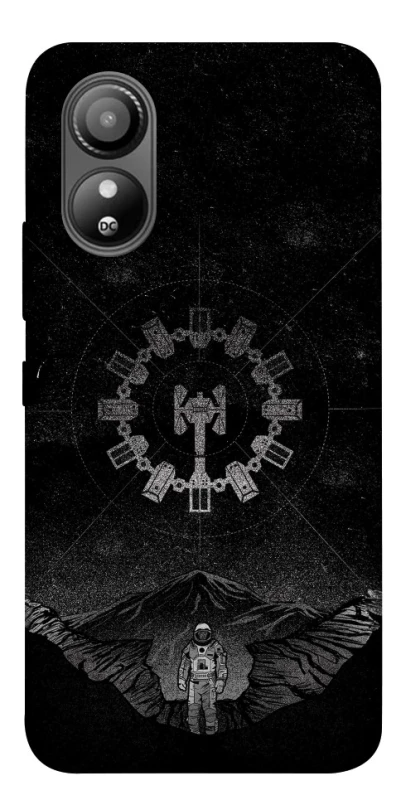 Чохол на ZTE Blade L220 Космічна абстракція фото 1 з 1