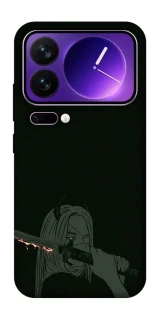 Чехол на Xiaomi 17 Pro Max Человек-Бензопила фото 1 из 1