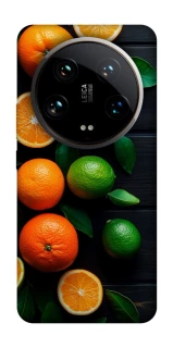 Чехол на Xiaomi 14 Ultra citrus фото 1 из 1