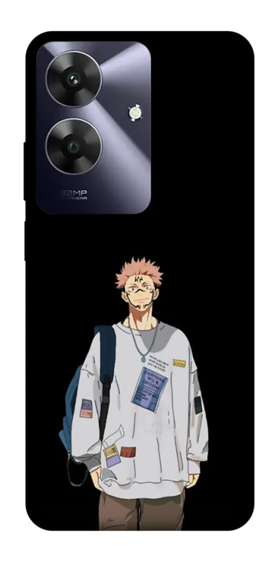 Чохол на Realme Note 60 Yuji Itadori v2 фото 1 з 1