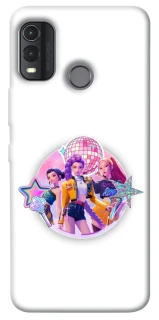 Чохол на Nokia G11 Plus K-Pop Demon Hunters ver.19 фото 1 з 1