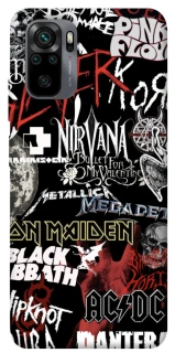 Чехол на Xiaomi Redmi Note 10 / Note 10s My playlist ver.8 фото 1 из 1