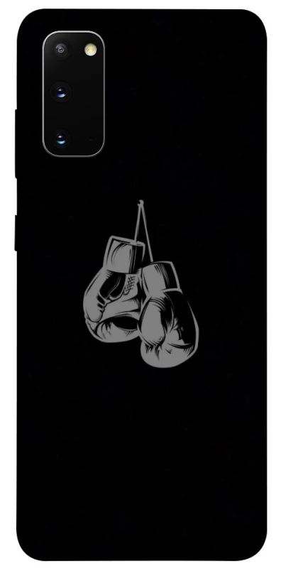 Чехол на Samsung Galaxy S20 boxing фото 1 из 1