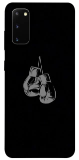 Чехол на Samsung Galaxy S20 boxing фото 1 из 1