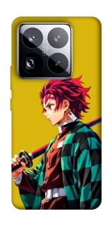Чохол на Xiaomi 15 Pro Tanjiro Kamado v2 фото 1 з 1
