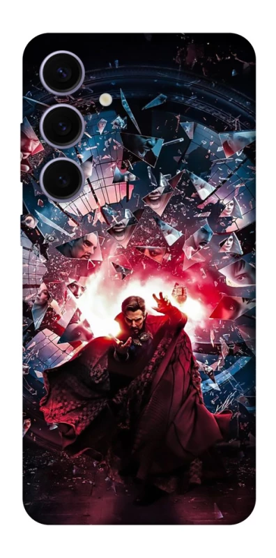 Чехол на Samsung Galaxy S25+ Doctor Strange фото 1 из 1