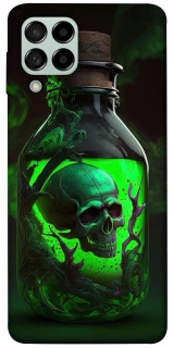 Чохол на Samsung Galaxy M53 5G Skull bottle фото 1 з 1