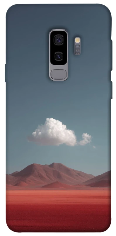 Чехол на Samsung Galaxy S9+ Cloud mountain фото 1 из 1